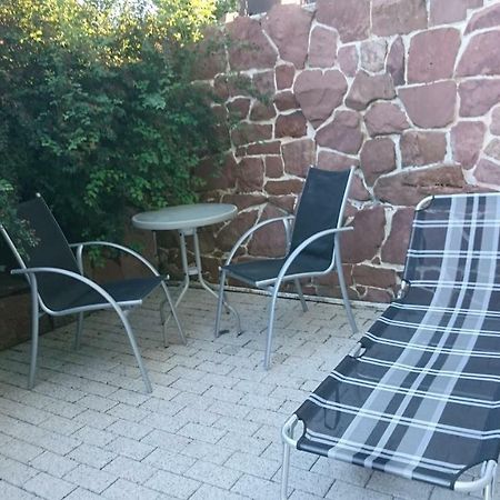 Ferienwohnung Am Waldchen Bad Kissingen Luaran gambar