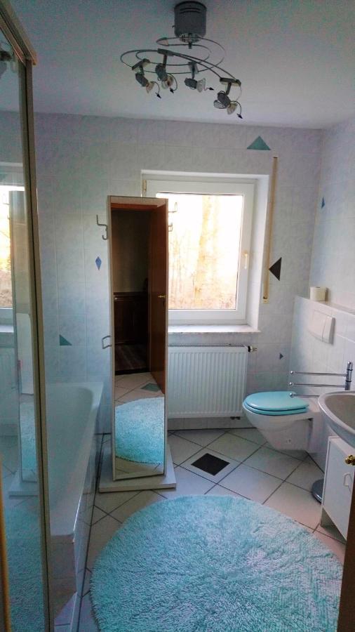 Ferienwohnung Am Waldchen Bad Kissingen Luaran gambar
