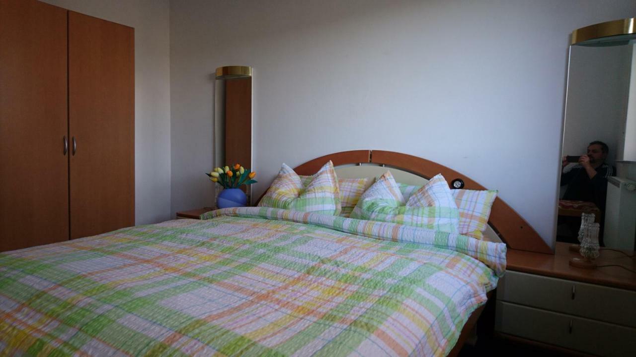 Ferienwohnung Am Waldchen Bad Kissingen Luaran gambar